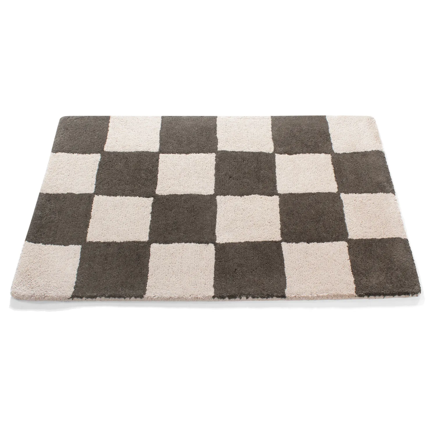 Lábtörlő - Lovre (barna/bézs)