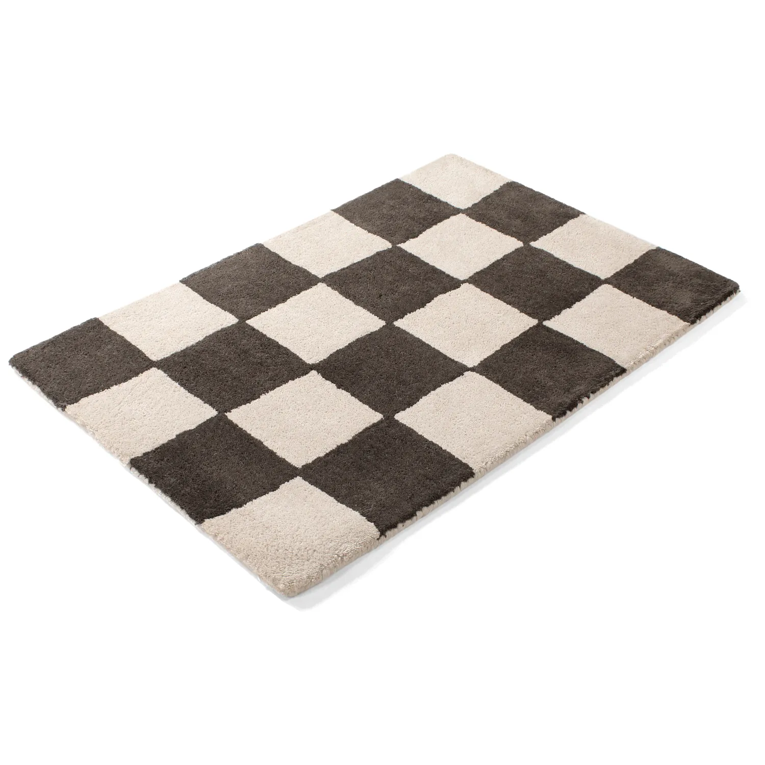 Lábtörlő - Lovre (barna/bézs)