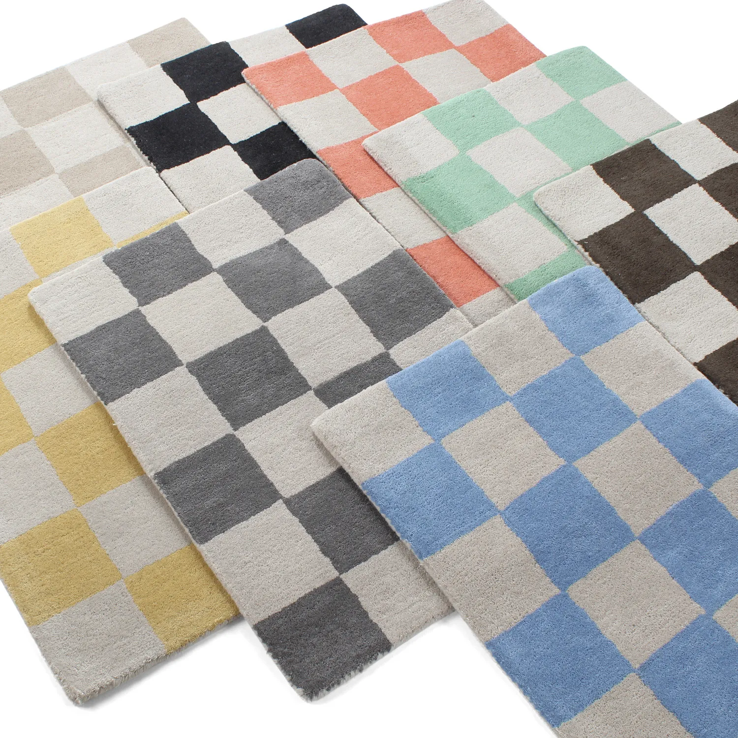 Lábtörlő - Lovre (barna/bézs)