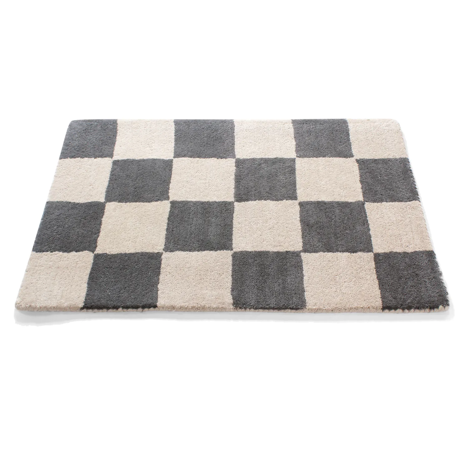 Lábtörlő - Lovre (szürke/bézs)