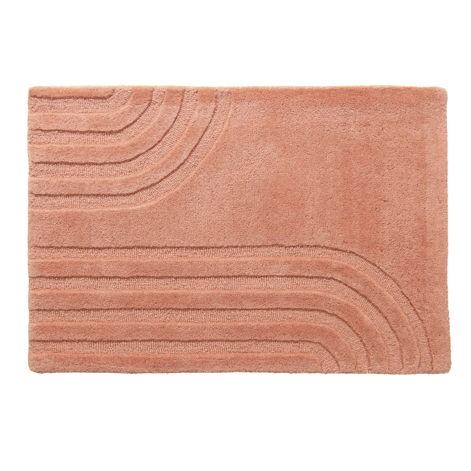 Lábtörlő - Mirela (piros)