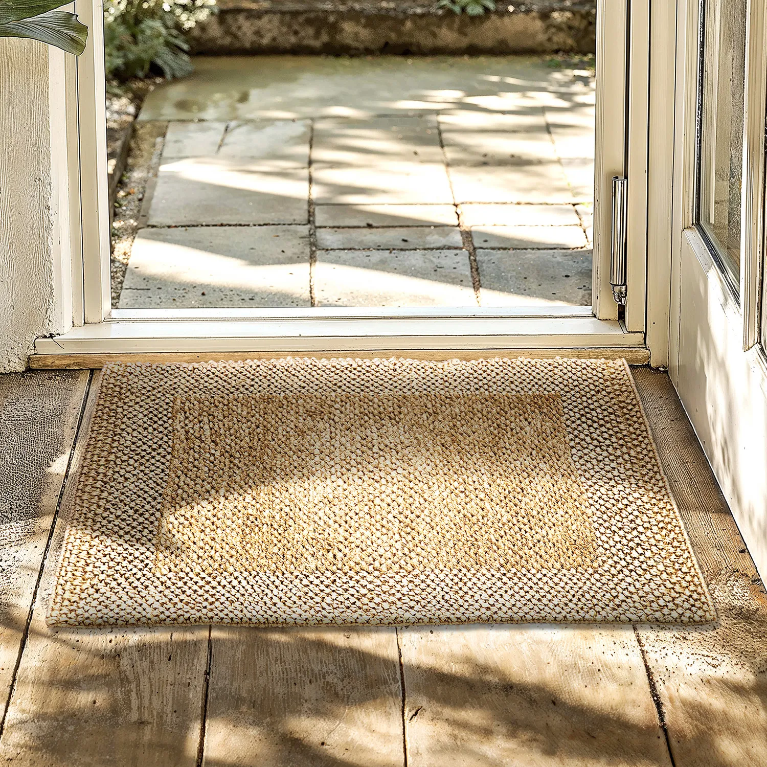 Lábtörlő - Peregrine (bézs)