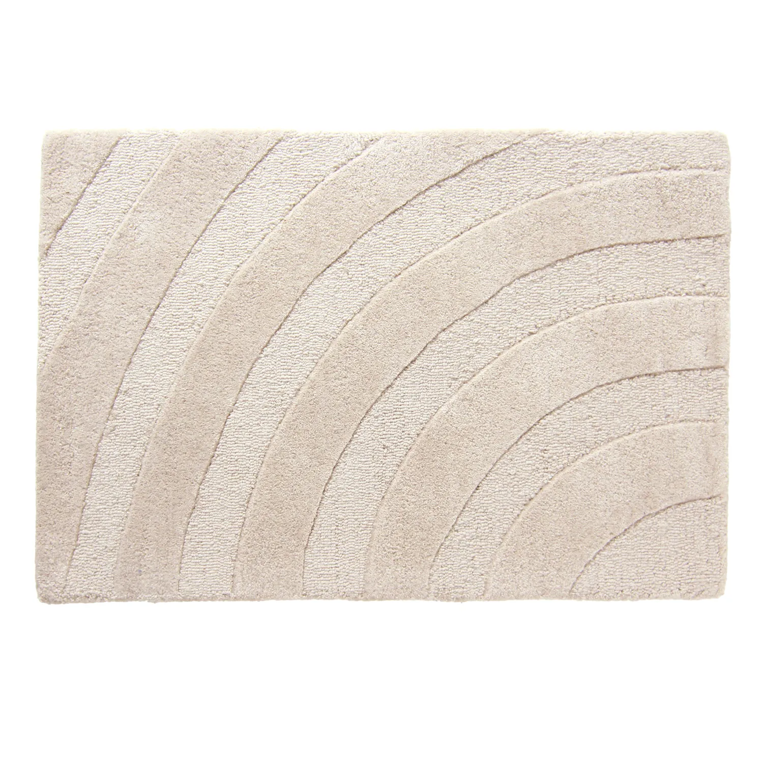 Lábtörlő - Tielo (bézs)