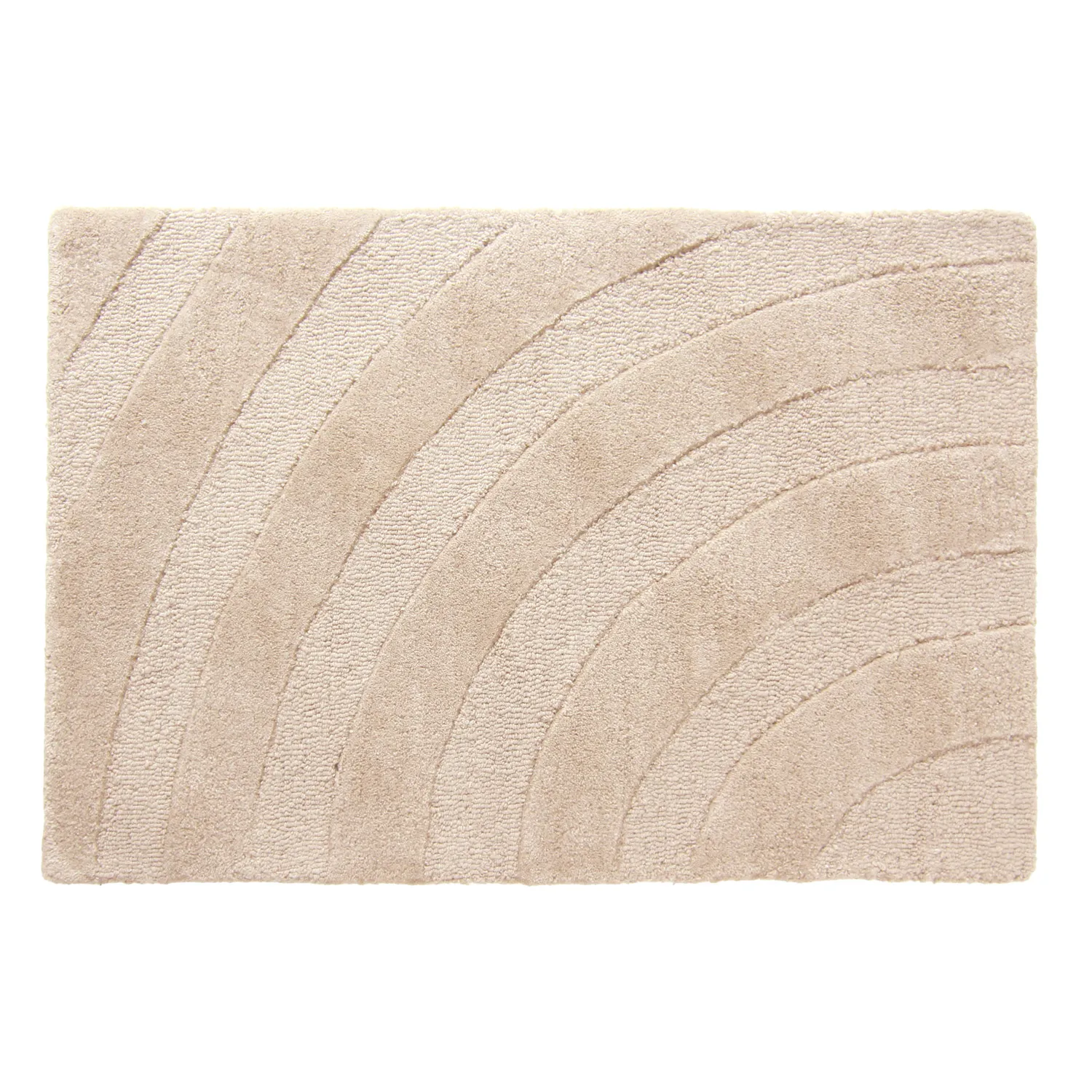 Lábtörlő - Tielo (greige)