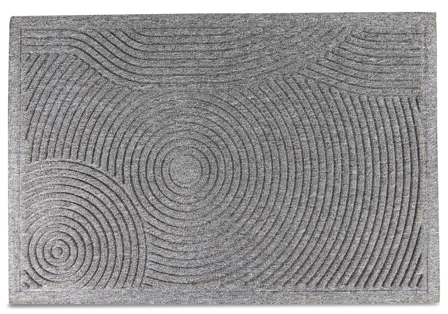 Lábtörlő - Lola (szürke)