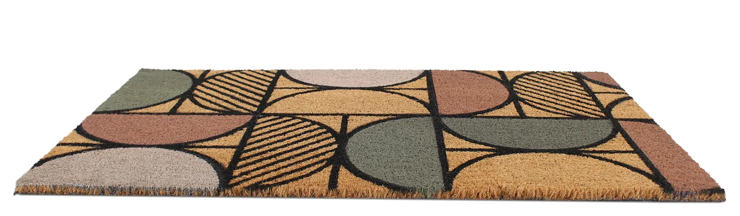 Lábtörlő - Loreen (rózsaszín)