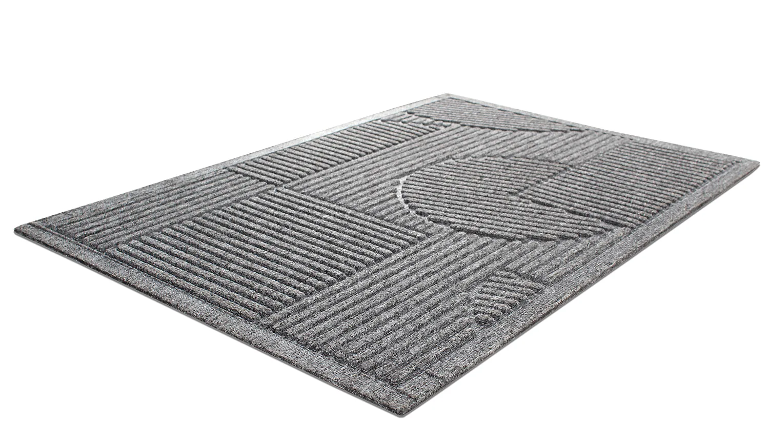 Lábtörlő - Paige (szürke)