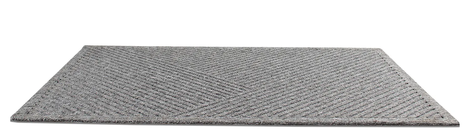 Lábtörlő - Rowan (szürke)