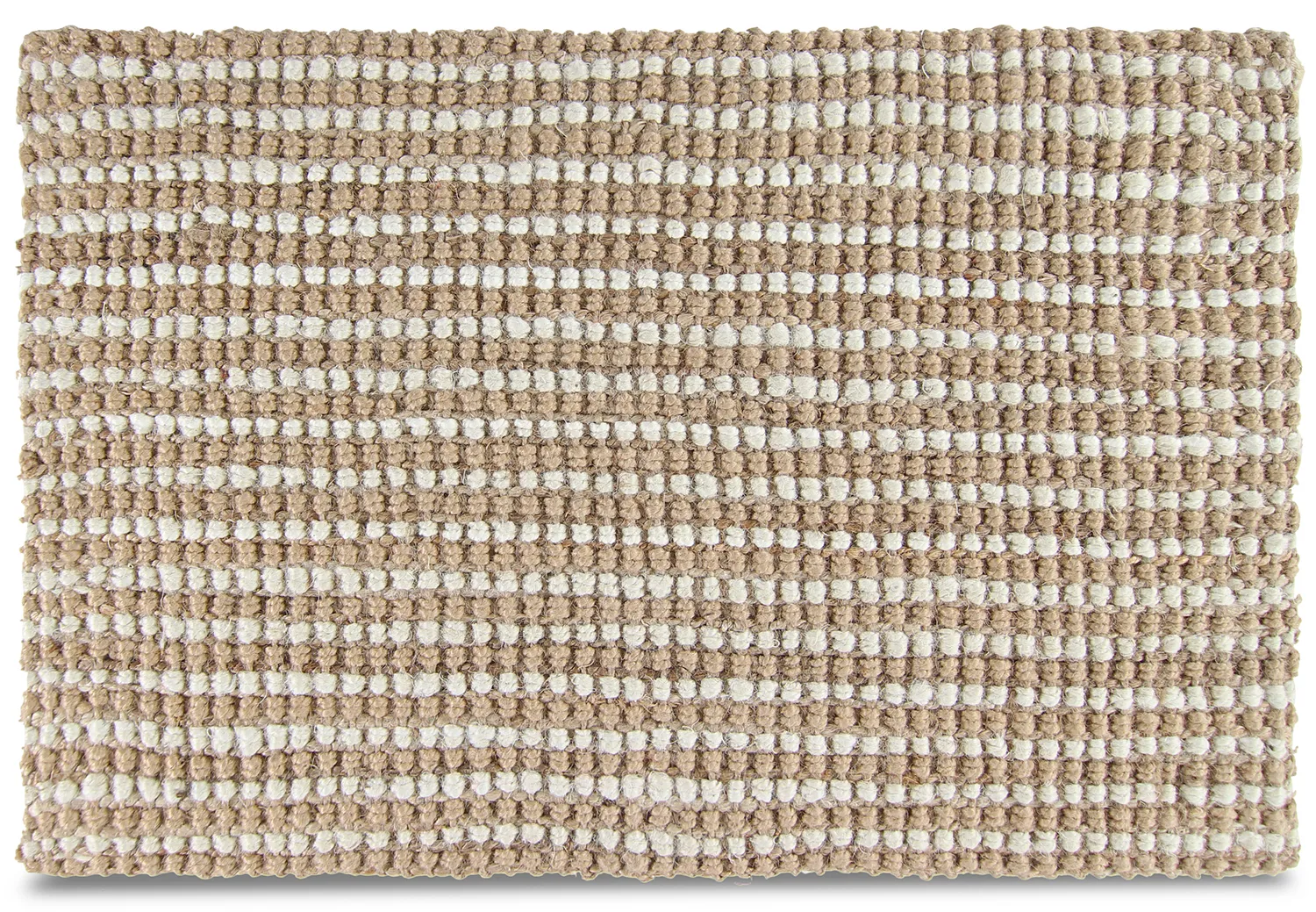 Lábtörlő - Skylar (természetes/fehér)