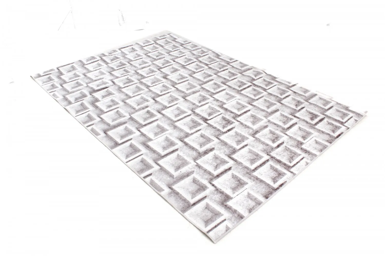 Wilton szőnyeg - Salerno (szürke)