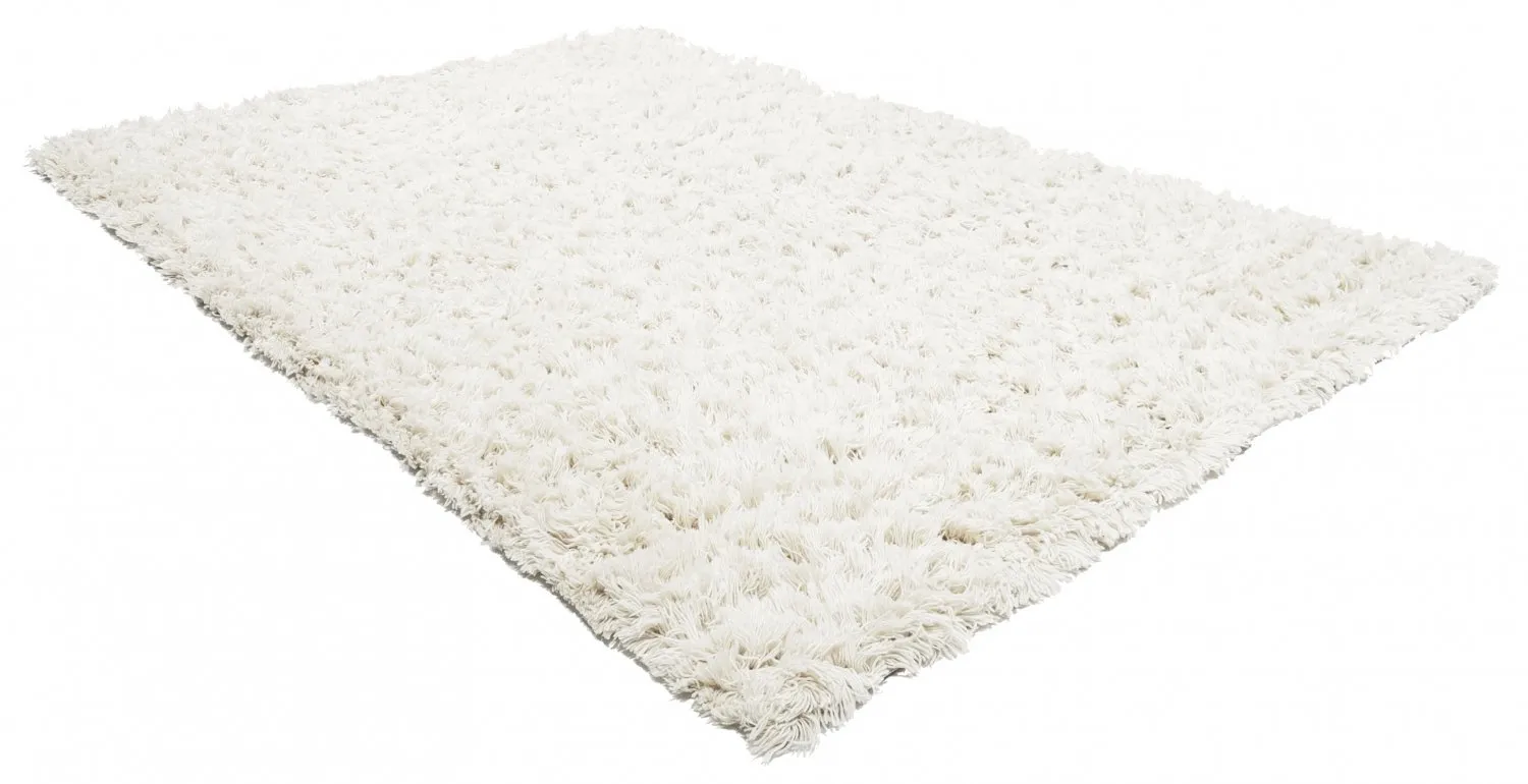 Gyapjúszőnyeg - Aliste Wool Shaggy (snow white)