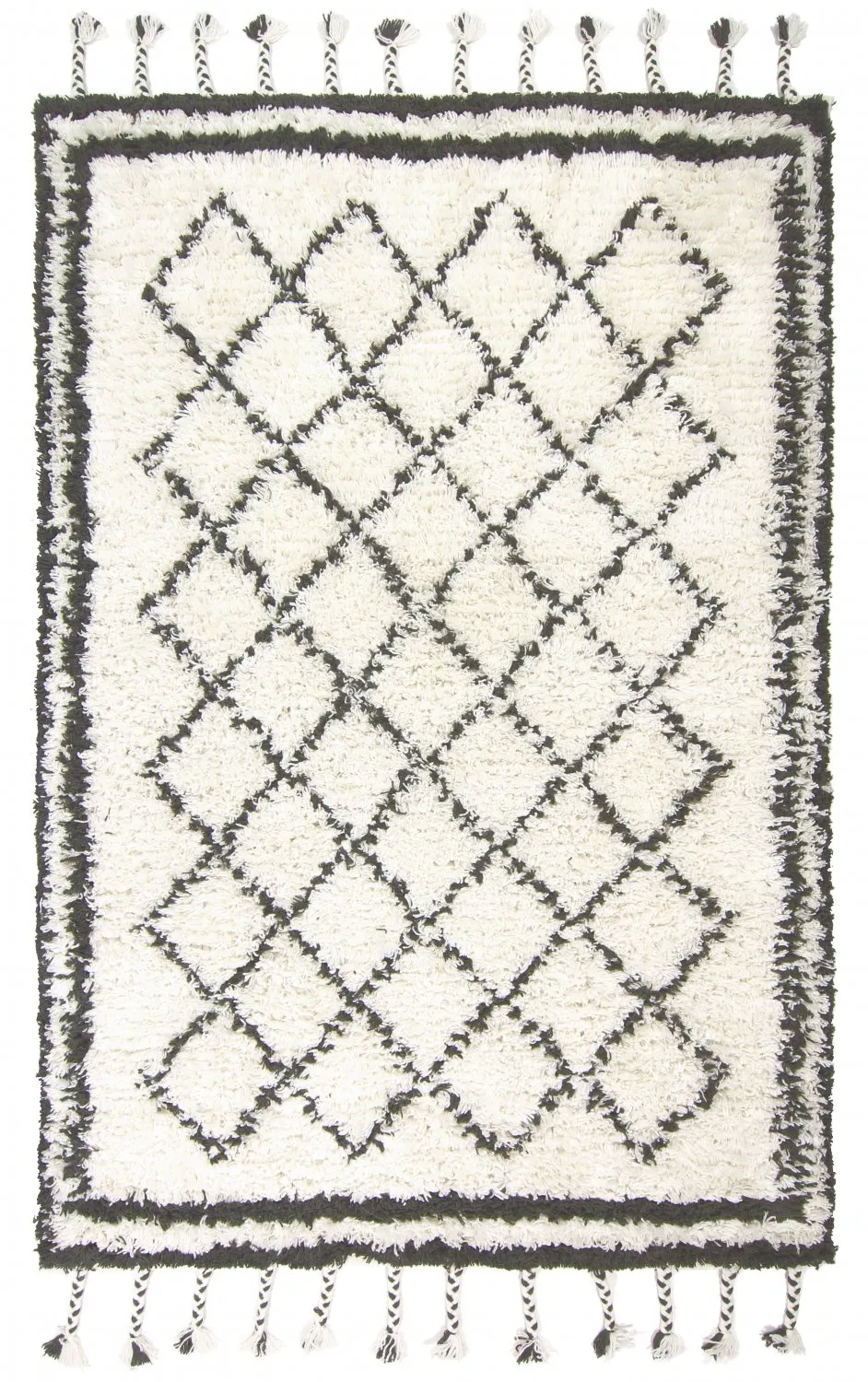 Gyapjúszőnyeg - Avila Berber