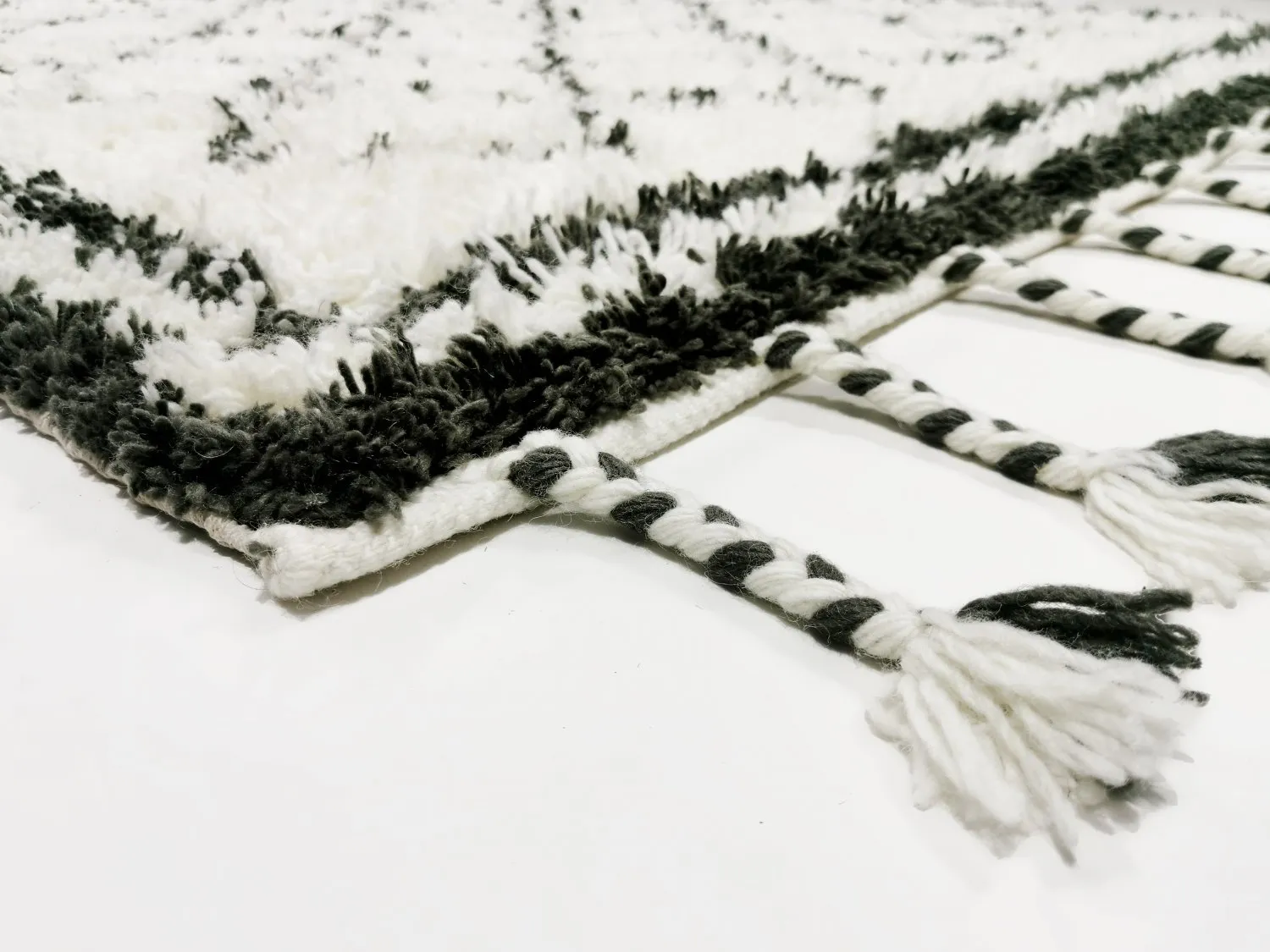 Gyapjúszőnyeg - Avila Berber