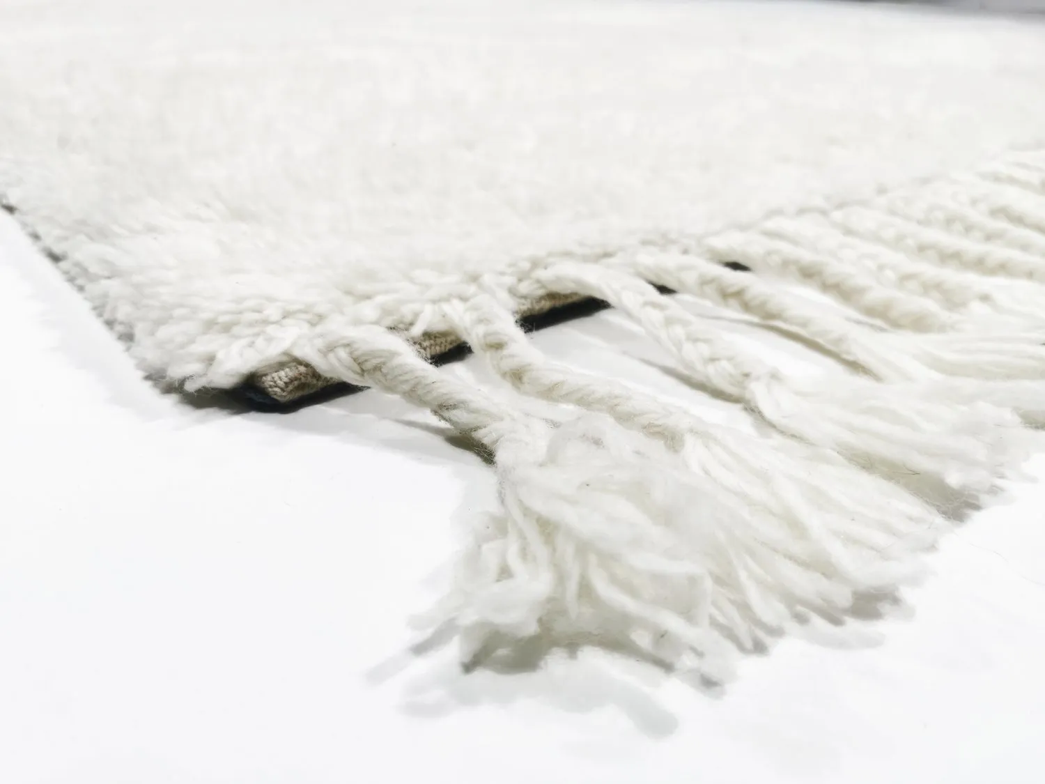 Gyapjúszőnyeg - Averdon (offwhite)