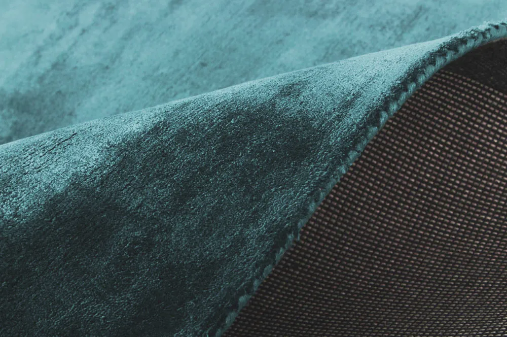 Viskóz szőnyeg - Jodhpur Special Luxury Edition (türkiz)