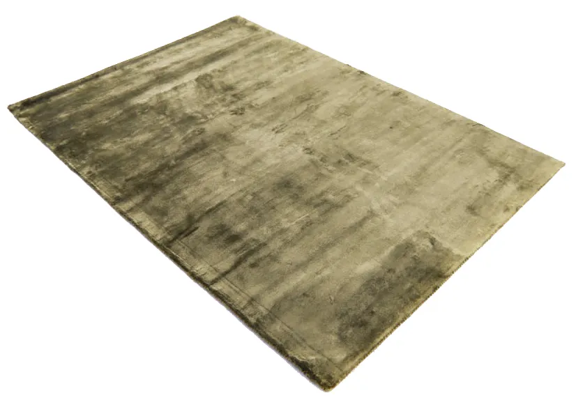 Viskóz szőnyeg - Jodhpur Special Luxury Edition (olíva zöld)