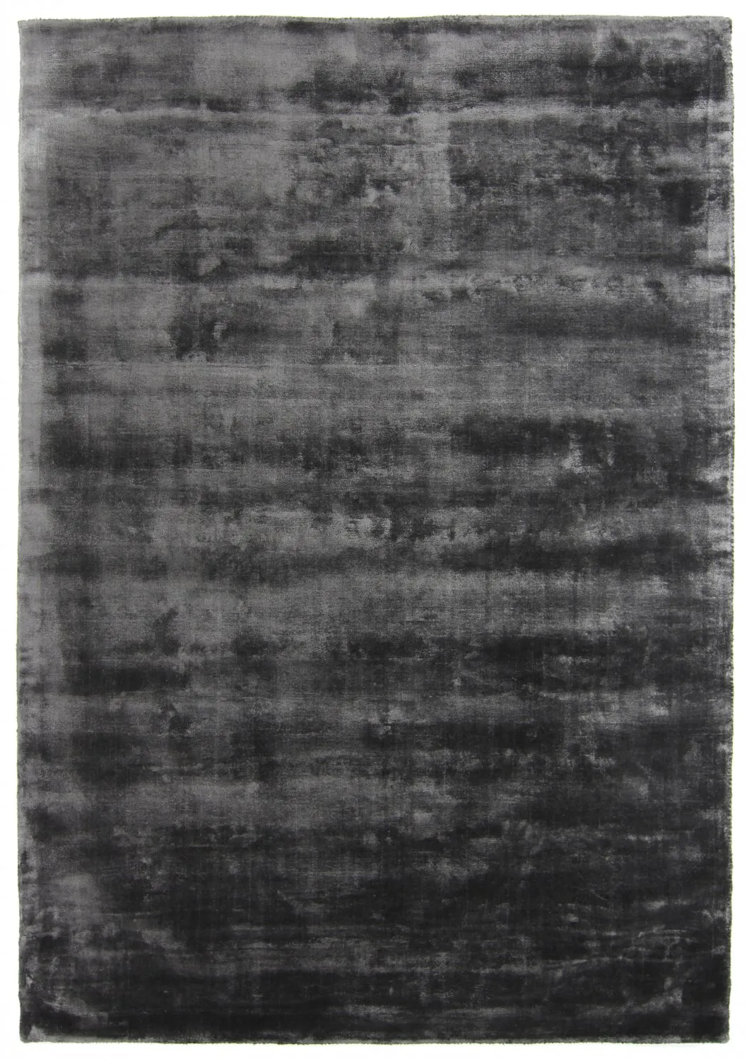 Viskóz szőnyeg - Jodhpur Special Luxury Edition (fekete)