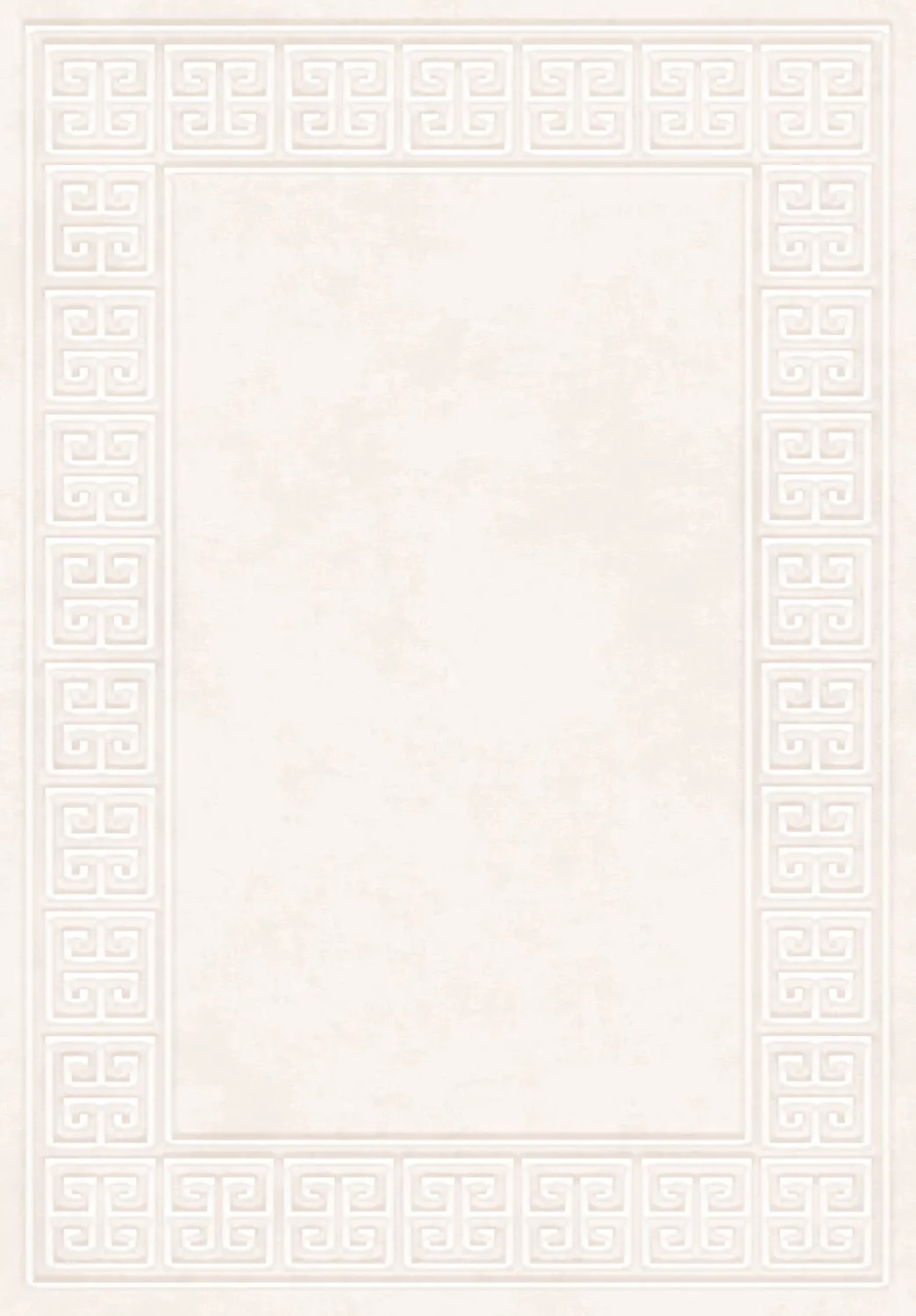 Wilton szőnyeg - Kuba (bezs)