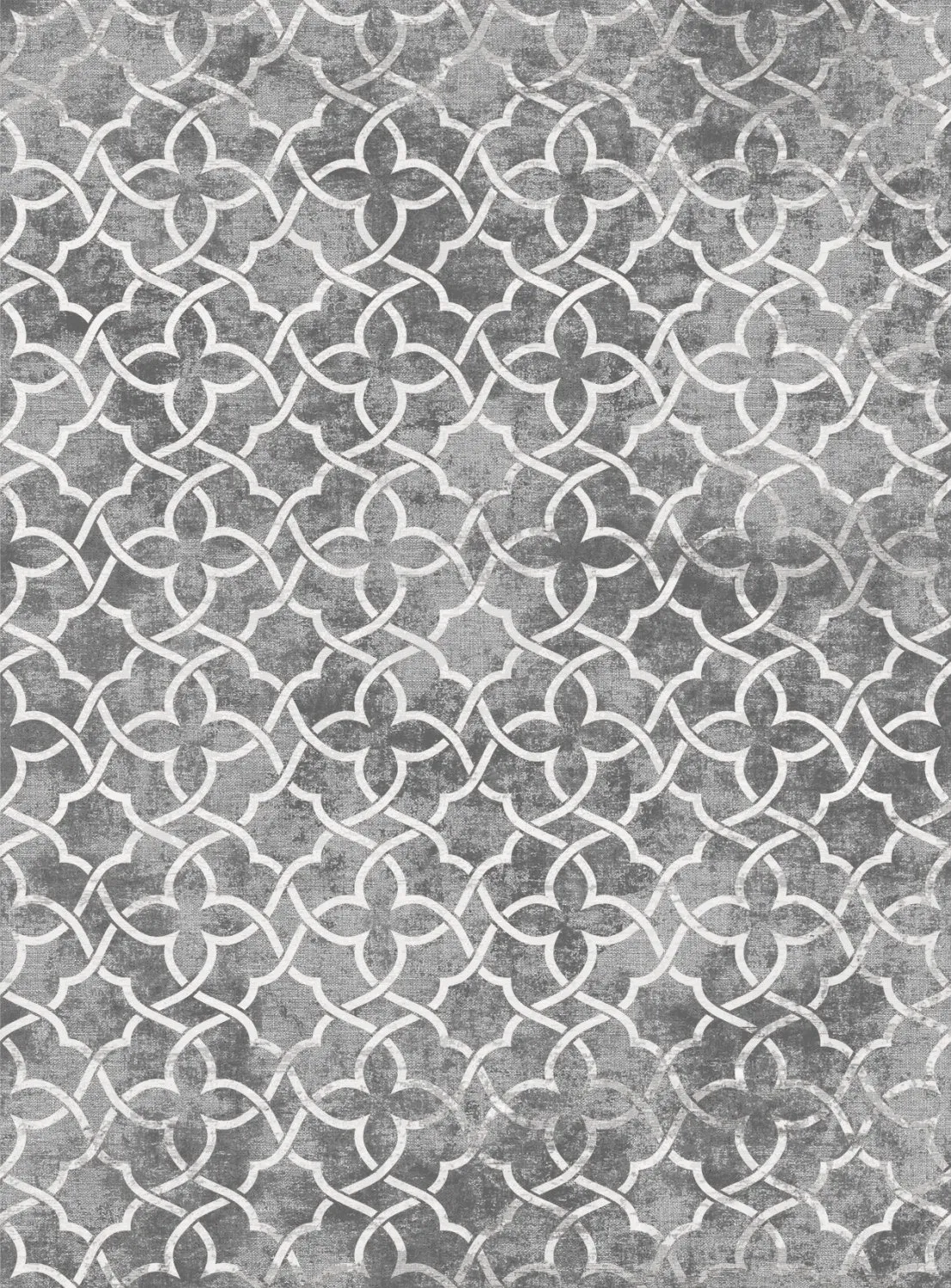 Wilton szőnyeg - Draham (szürke)