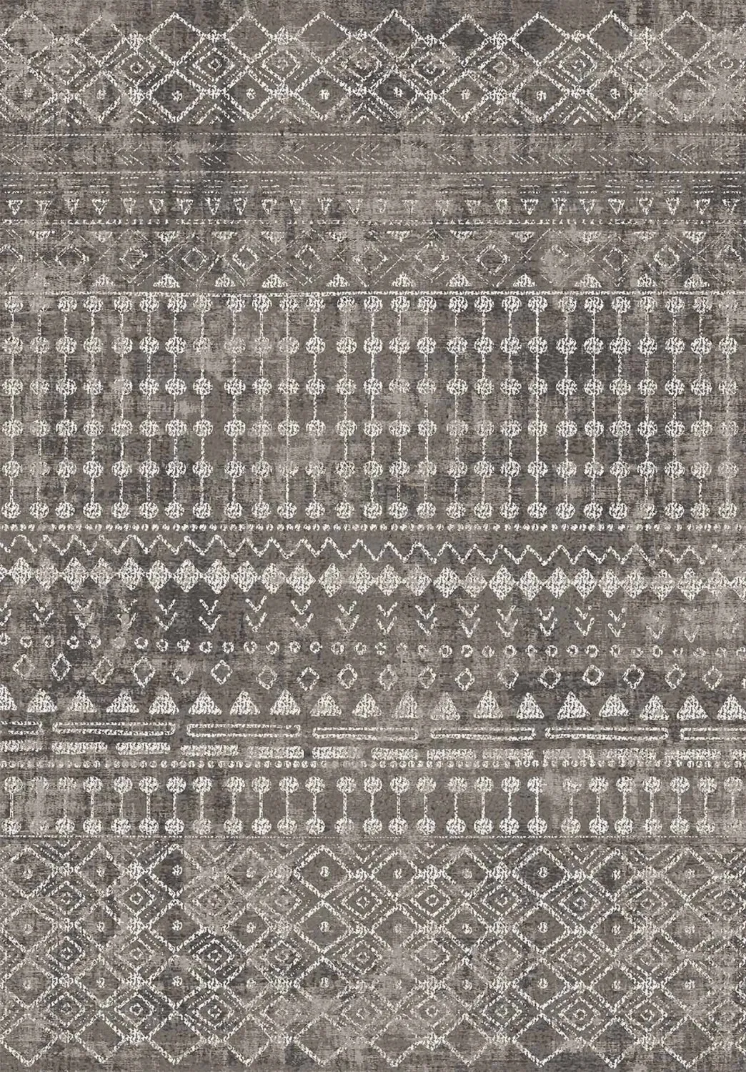 Wilton szőnyeg - Hergla (szürke)