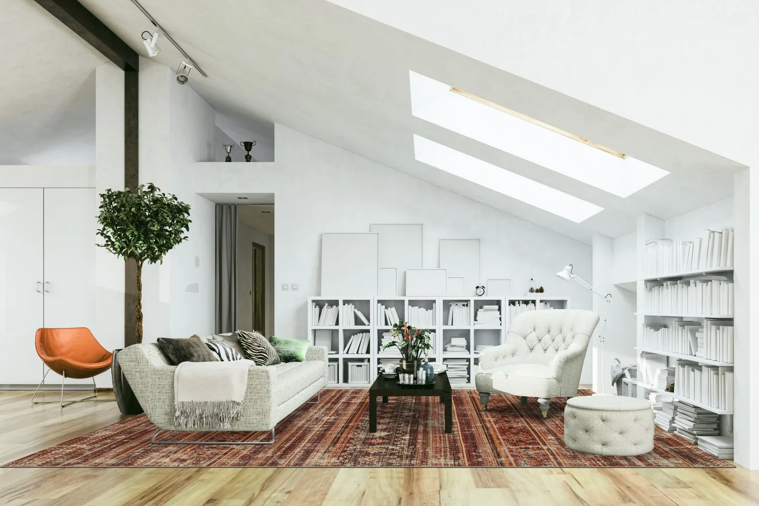 Wilton szőnyeg - Mahdia (többszínű)