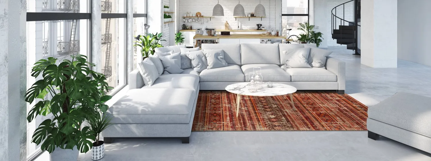 Wilton szőnyeg - Mahdia (többszínű)