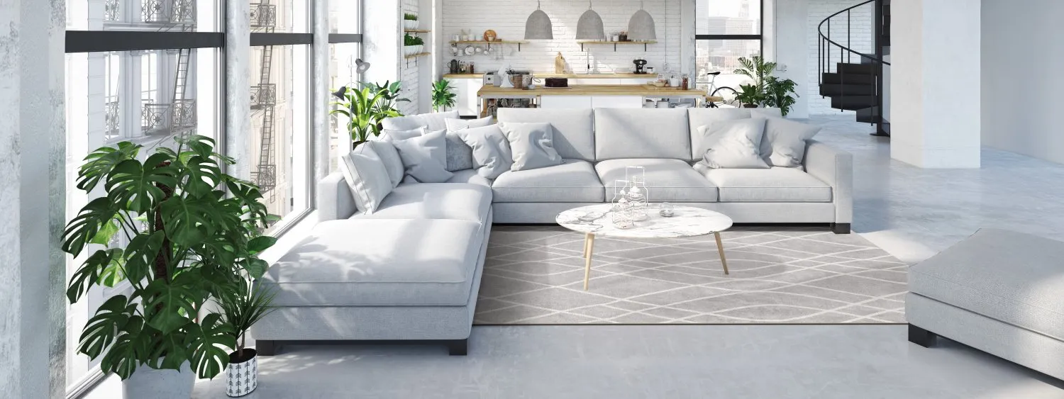 Wilton szőnyeg - Anamur (szürke)