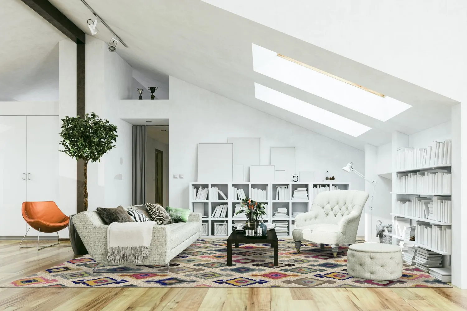 Wilton szőnyeg - Isparta (többszínű)