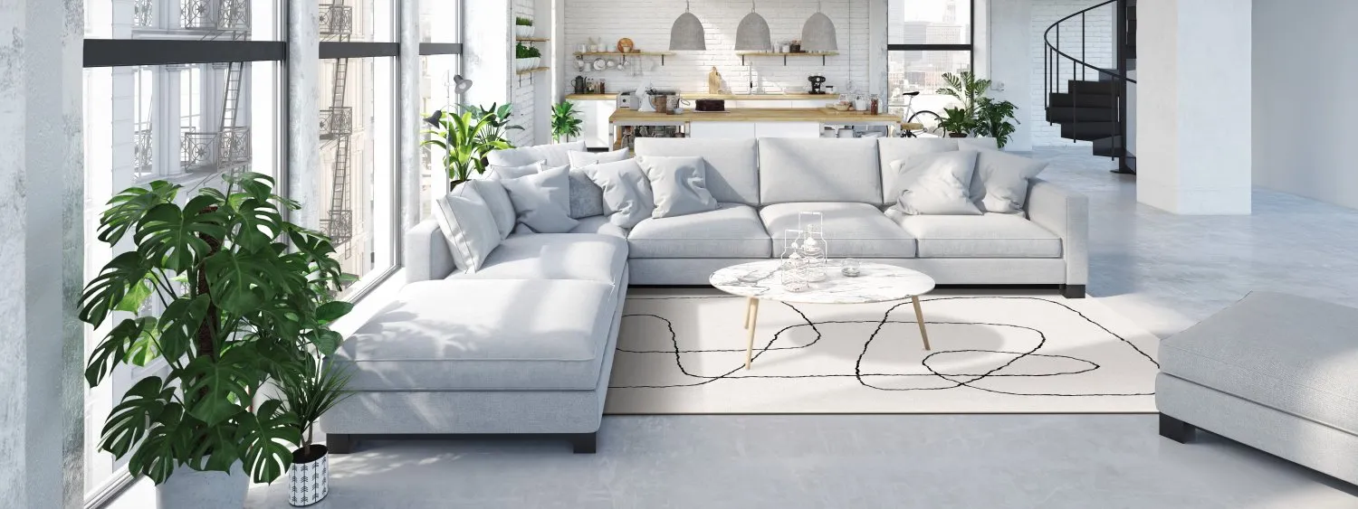 Wilton szőnyeg - Rosetta (szürke)