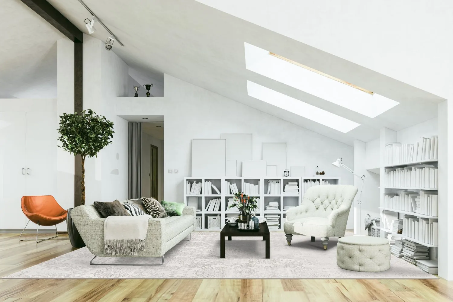 Wilton szőnyeg - Abyar (szürke)