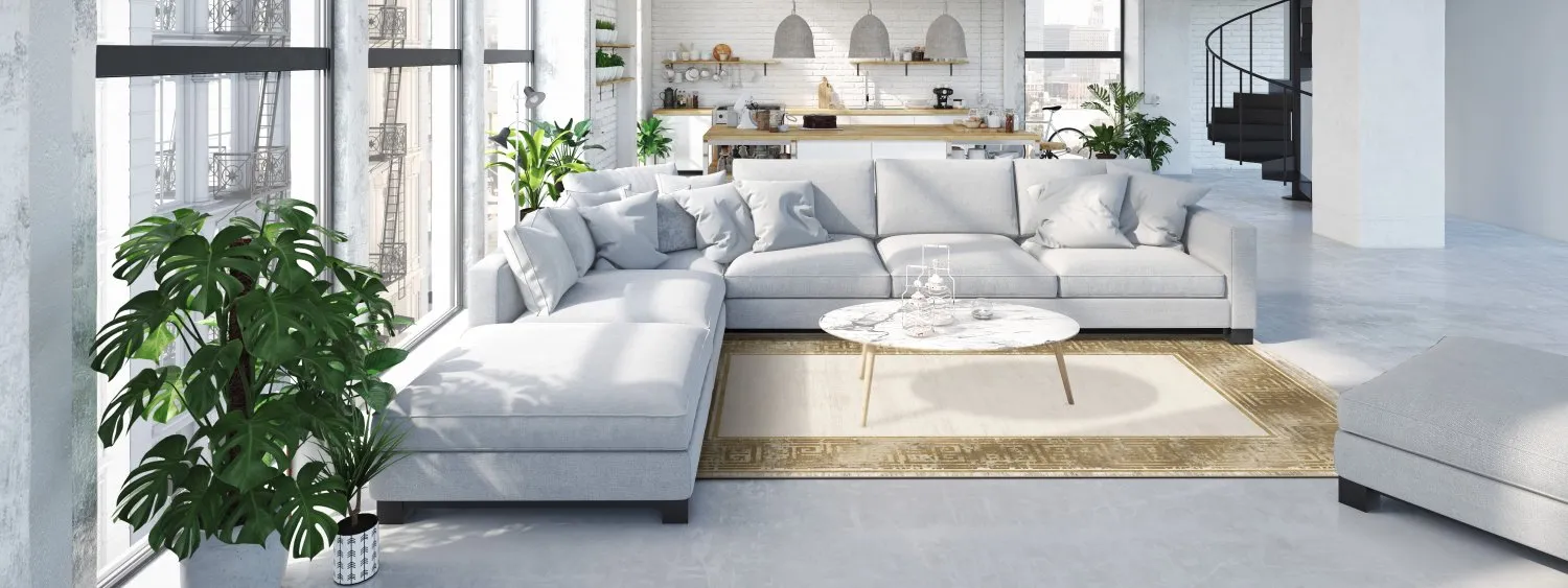 Wilton szőnyeg - Tilos (bezs)