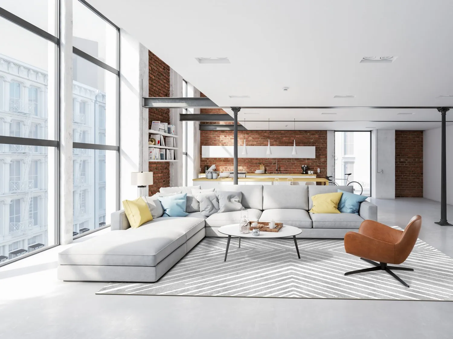 Wilton szőnyeg - Amorgos (szürke)