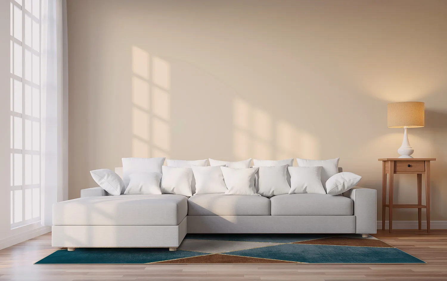 Wilton szőnyeg - Esti (multi)