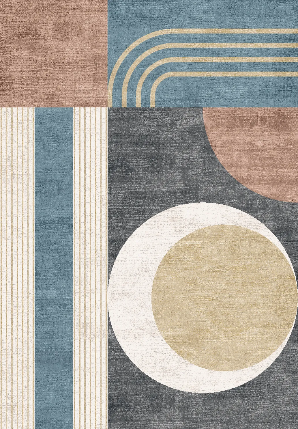 Wilton szőnyeg - Lolo (multi)