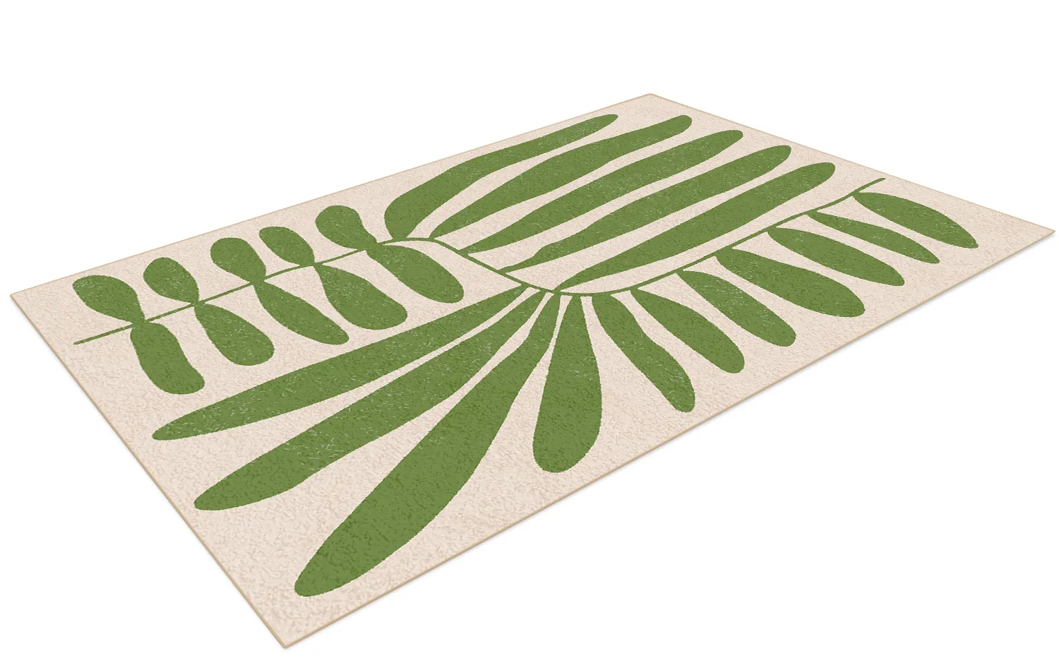 Wilton szőnyeg - Romilly (bezs/zöld)