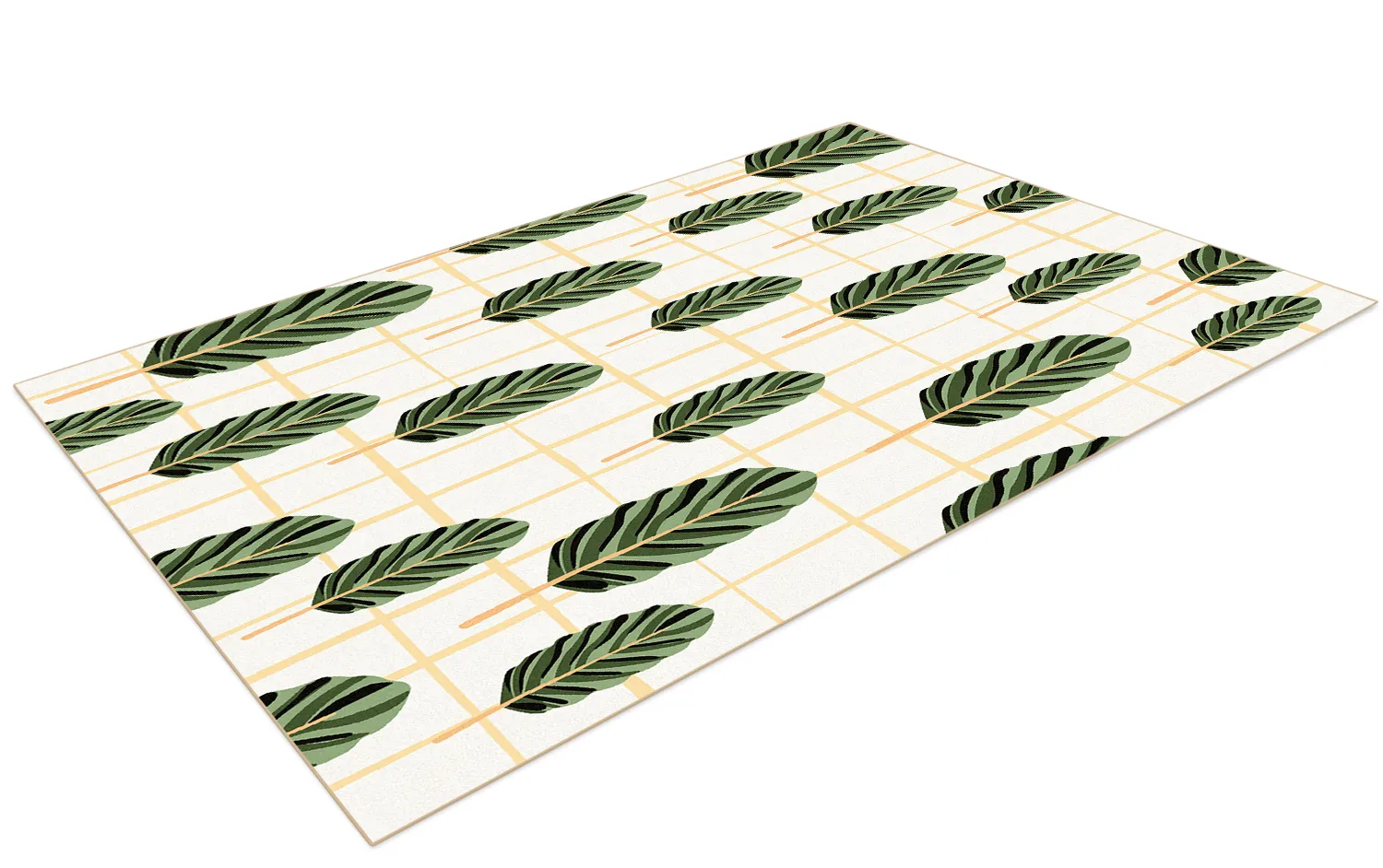 Wilton szőnyeg - Bronte (zöld/multi)