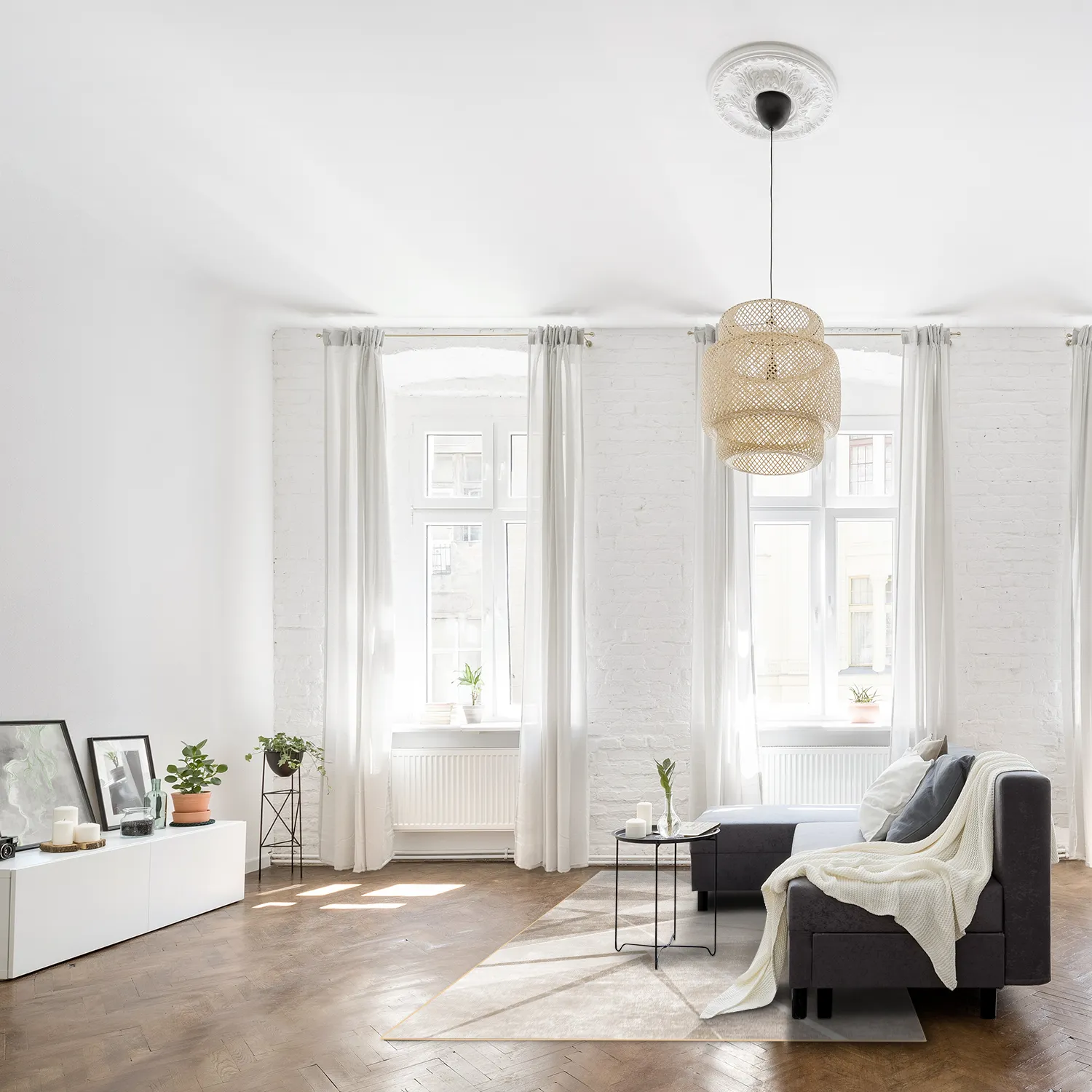 Wilton szőnyeg - Lavinia (bezs/multi)