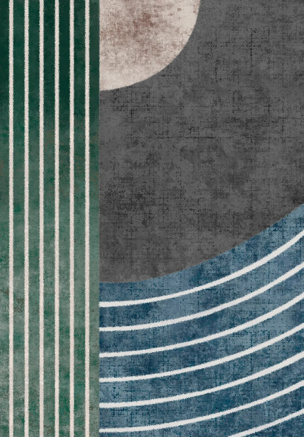 Wilton szőnyeg - Ceres (multi)