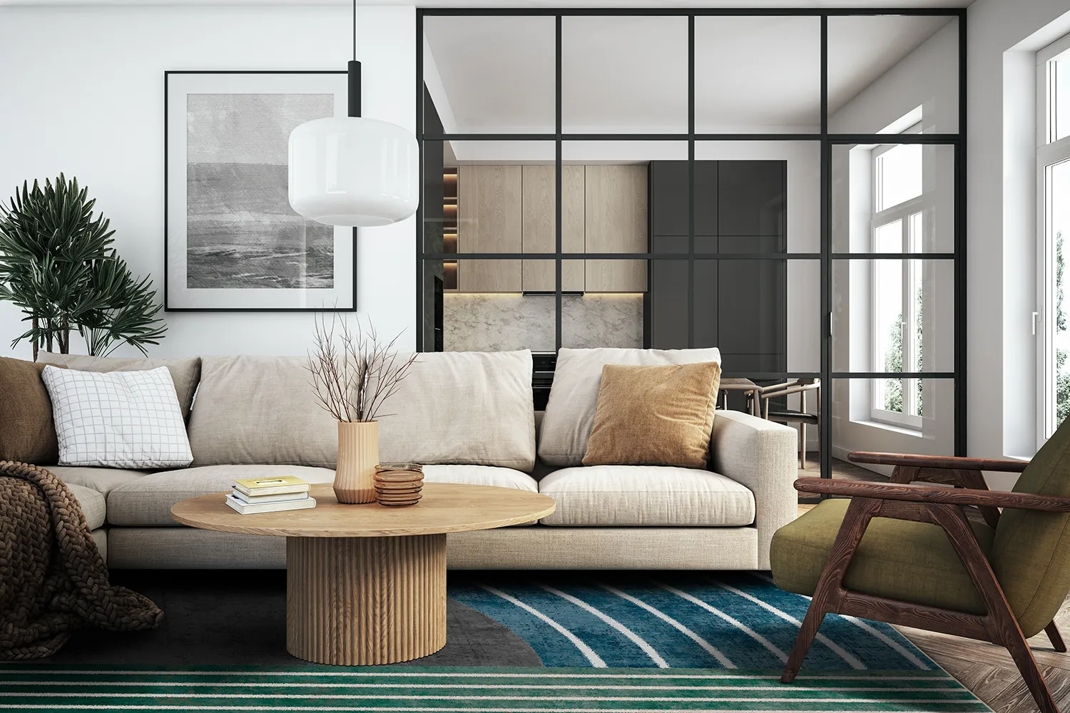 Wilton szőnyeg - Ceres (multi)