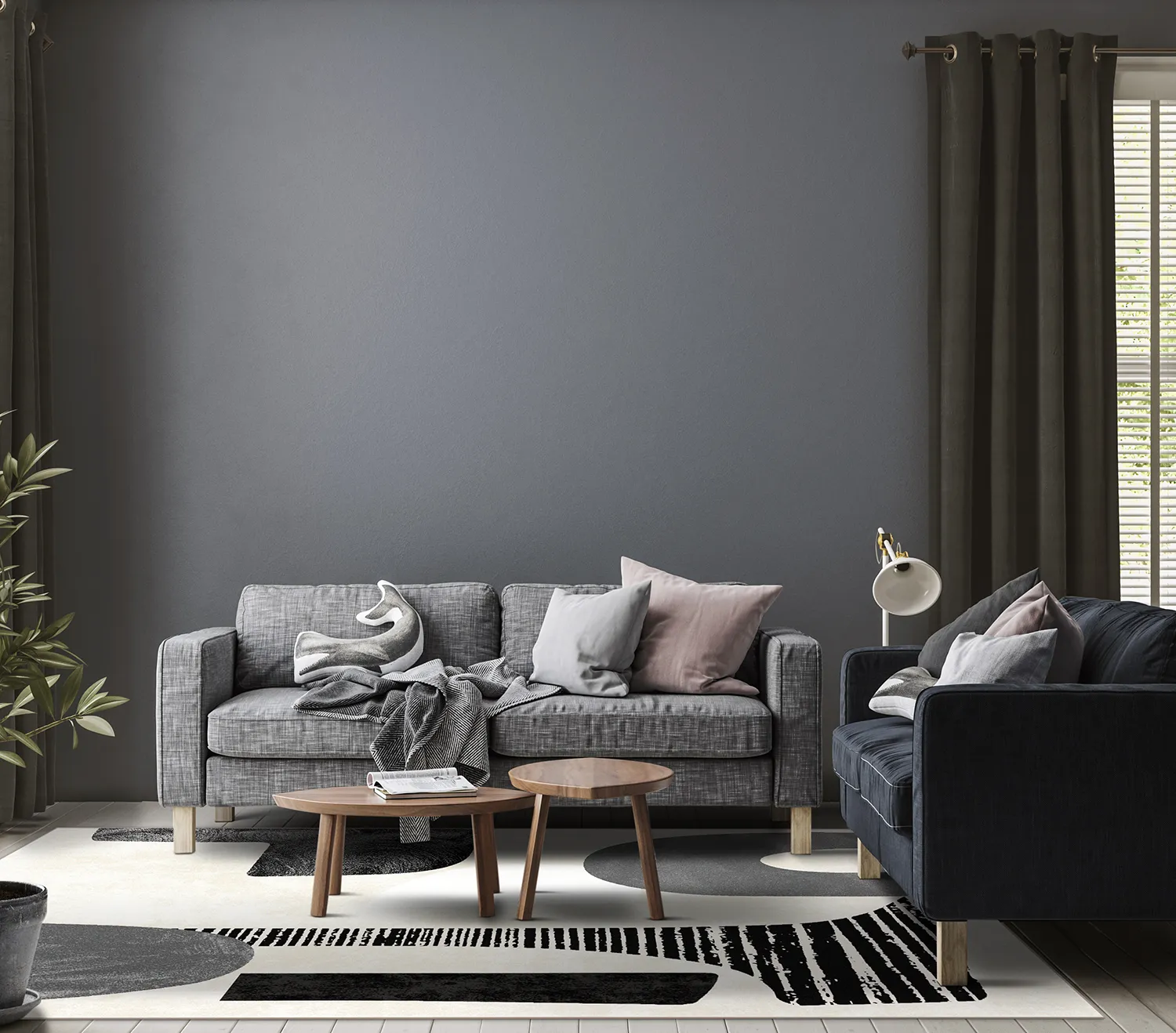 Wilton szőnyeg - Suki (bezs/fekete)