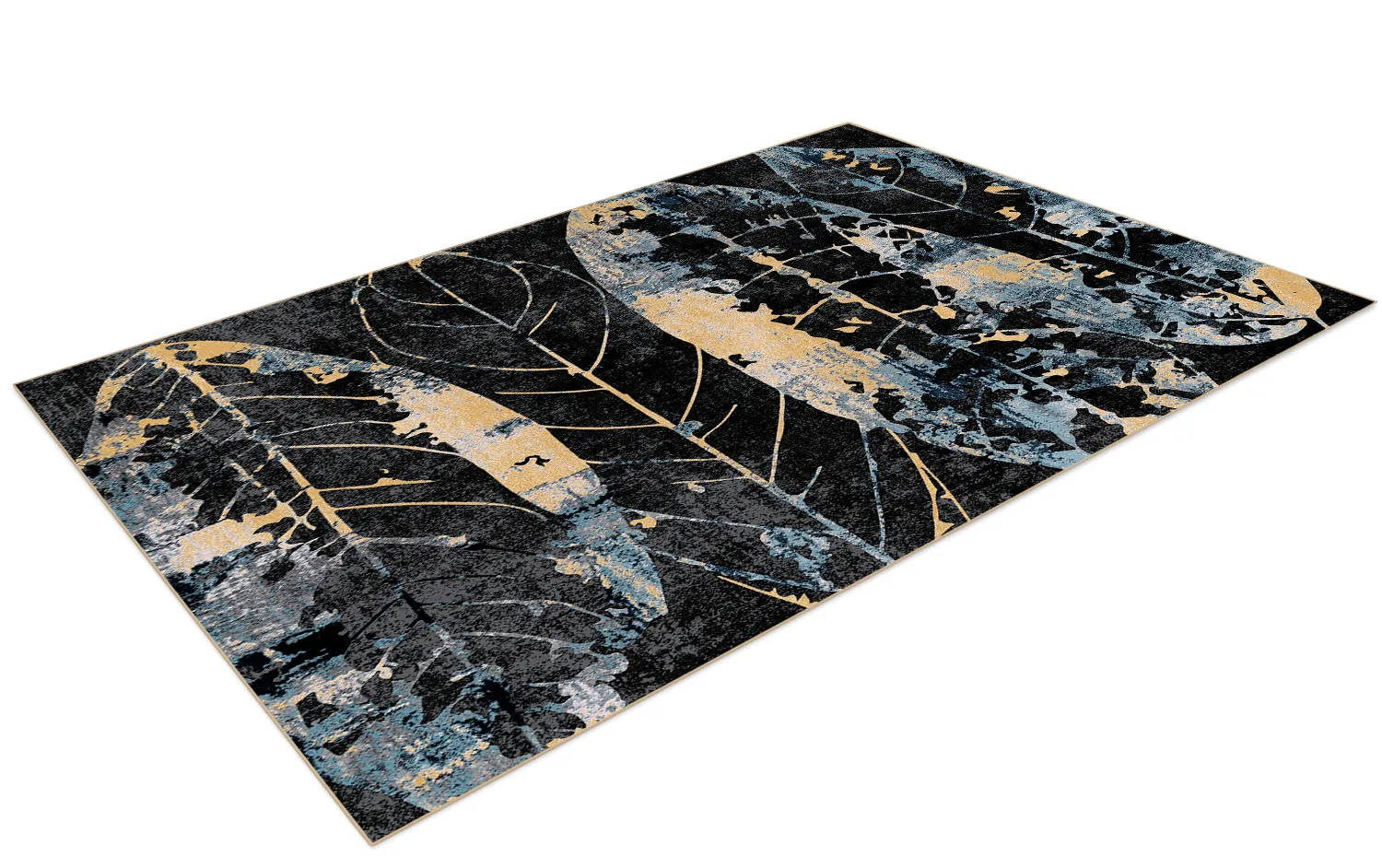 Wilton szőnyeg - Nyx (fekete/multi)