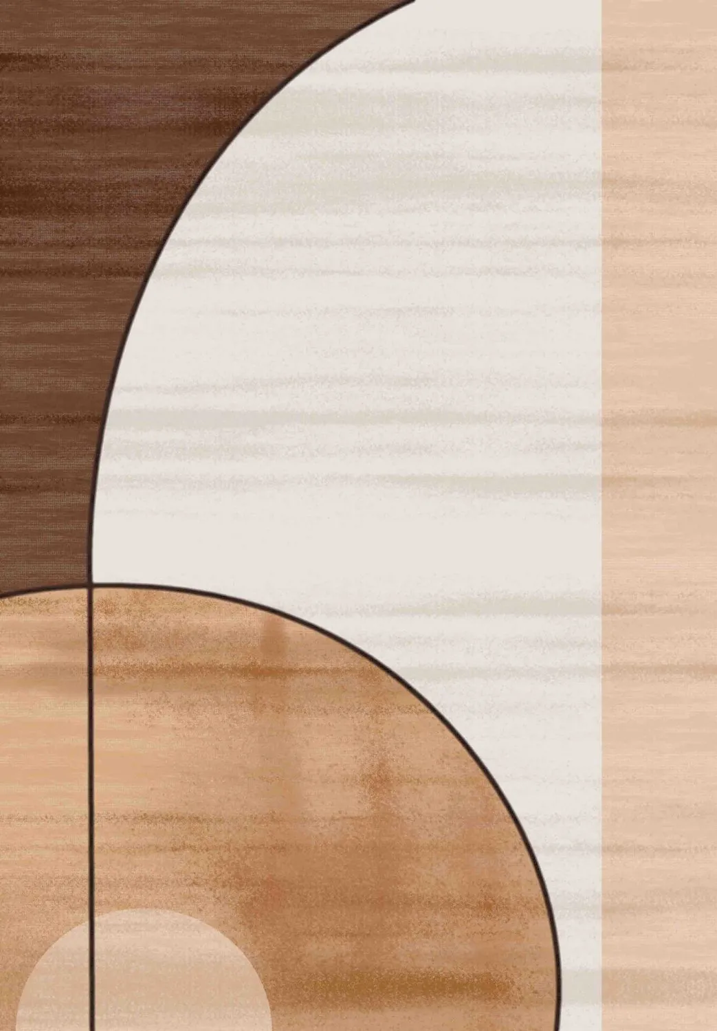 Wilton szőnyeg - Eleanora (bezs/multi)