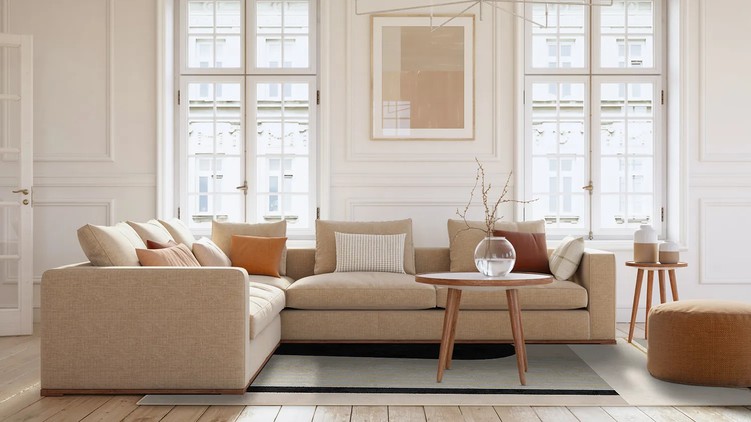 Wilton szőnyeg - Eudora (multi)