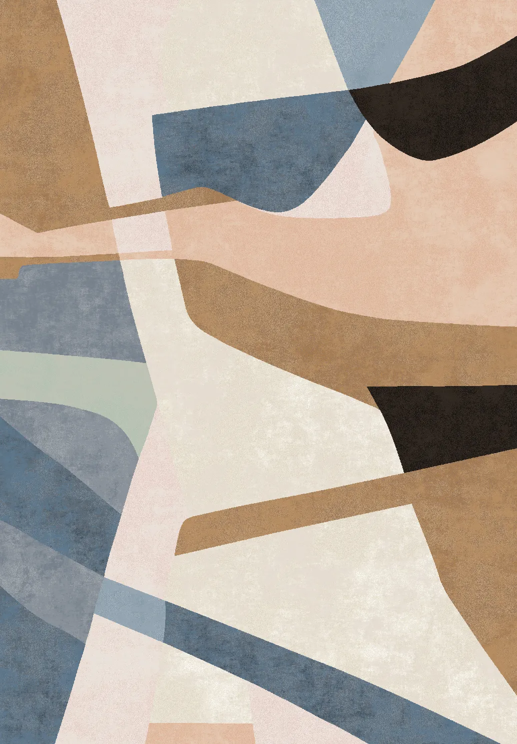 Wilton szőnyeg - Jean (bezs/multi)