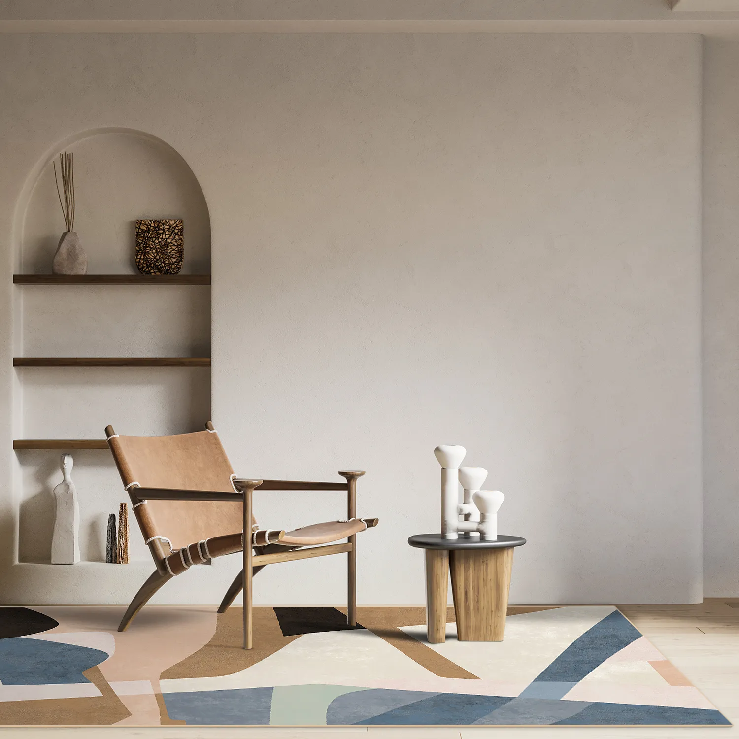 Wilton szőnyeg - Jean (bezs/multi)