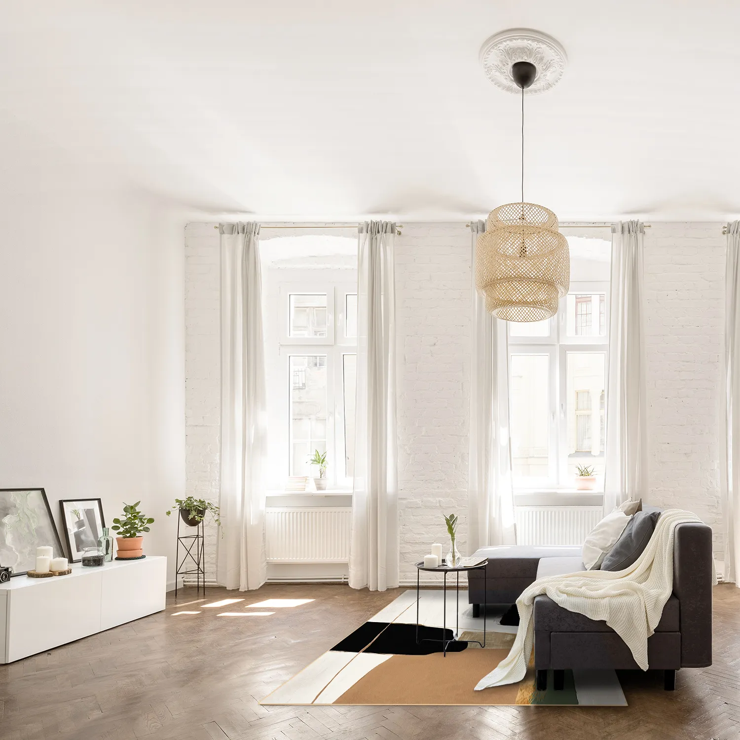 Wilton szőnyeg - Cecily (multi)