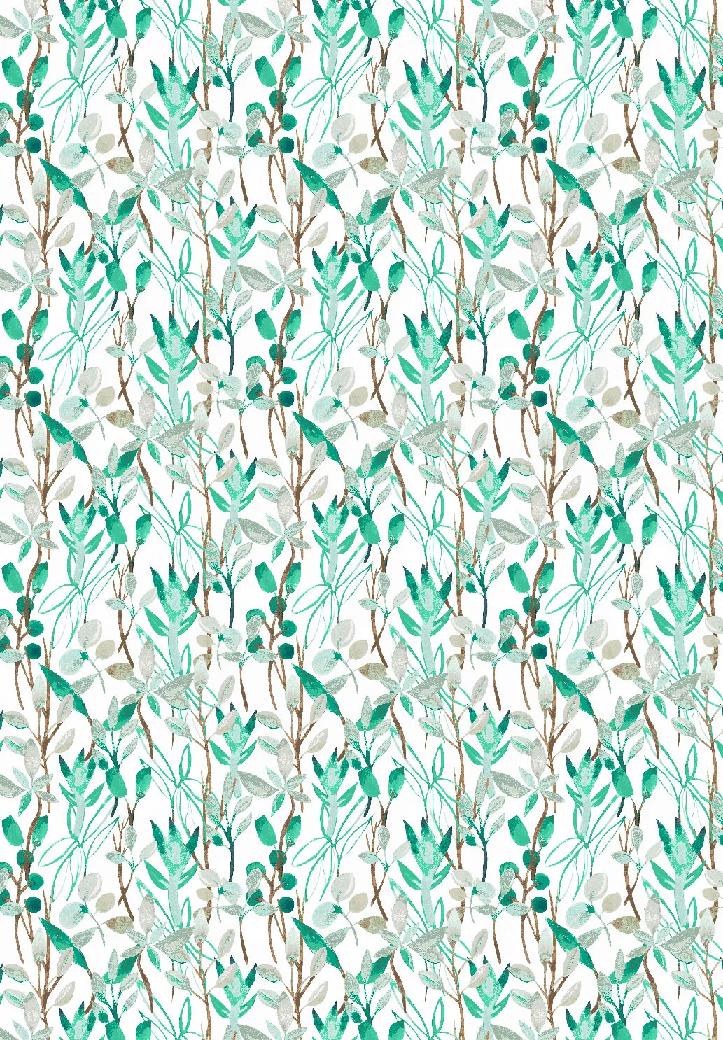 Wilton szőnyeg - Evelina (zöld/multi)