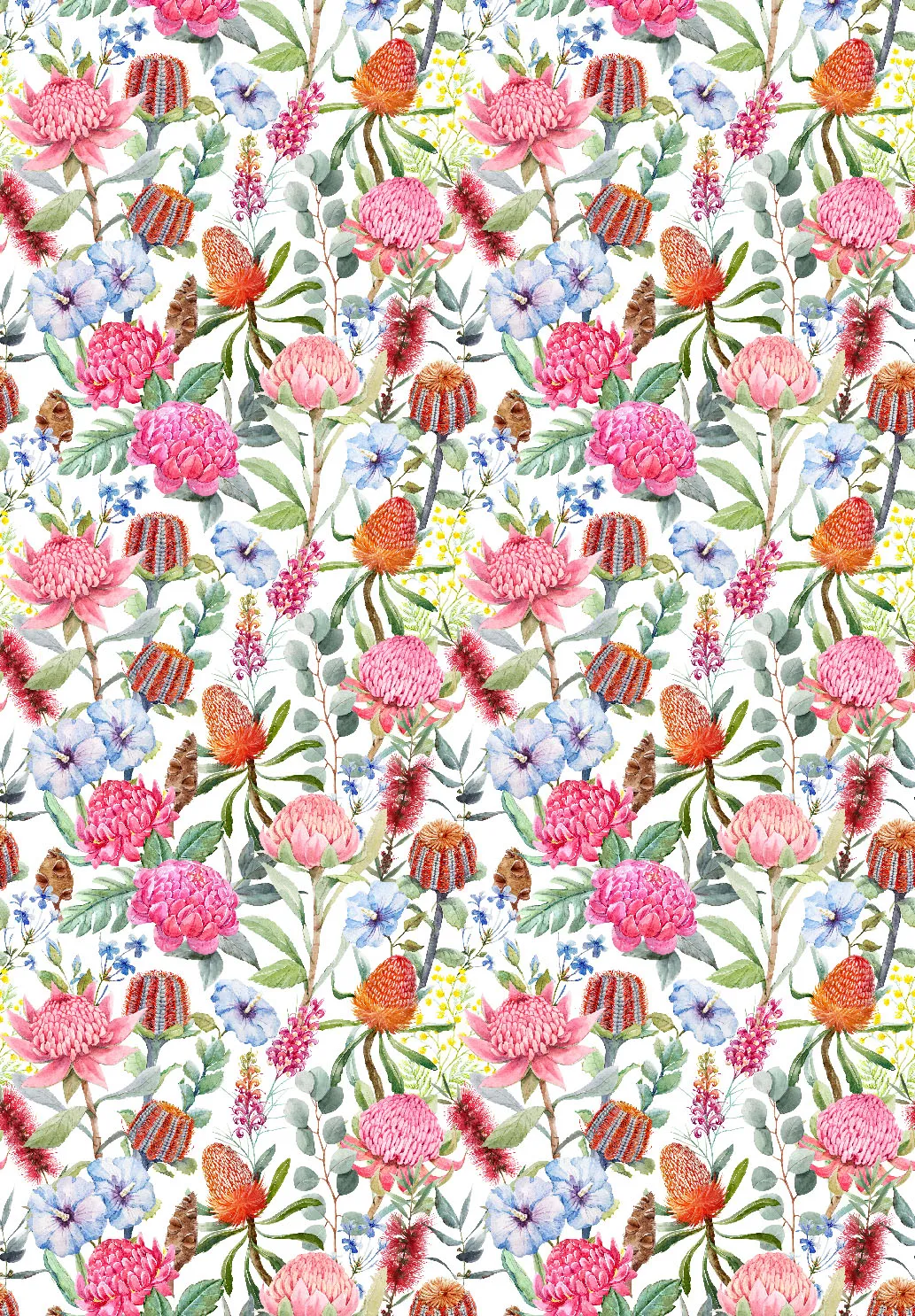 Wilton szőnyeg - Lois (rózsaszín/multi)