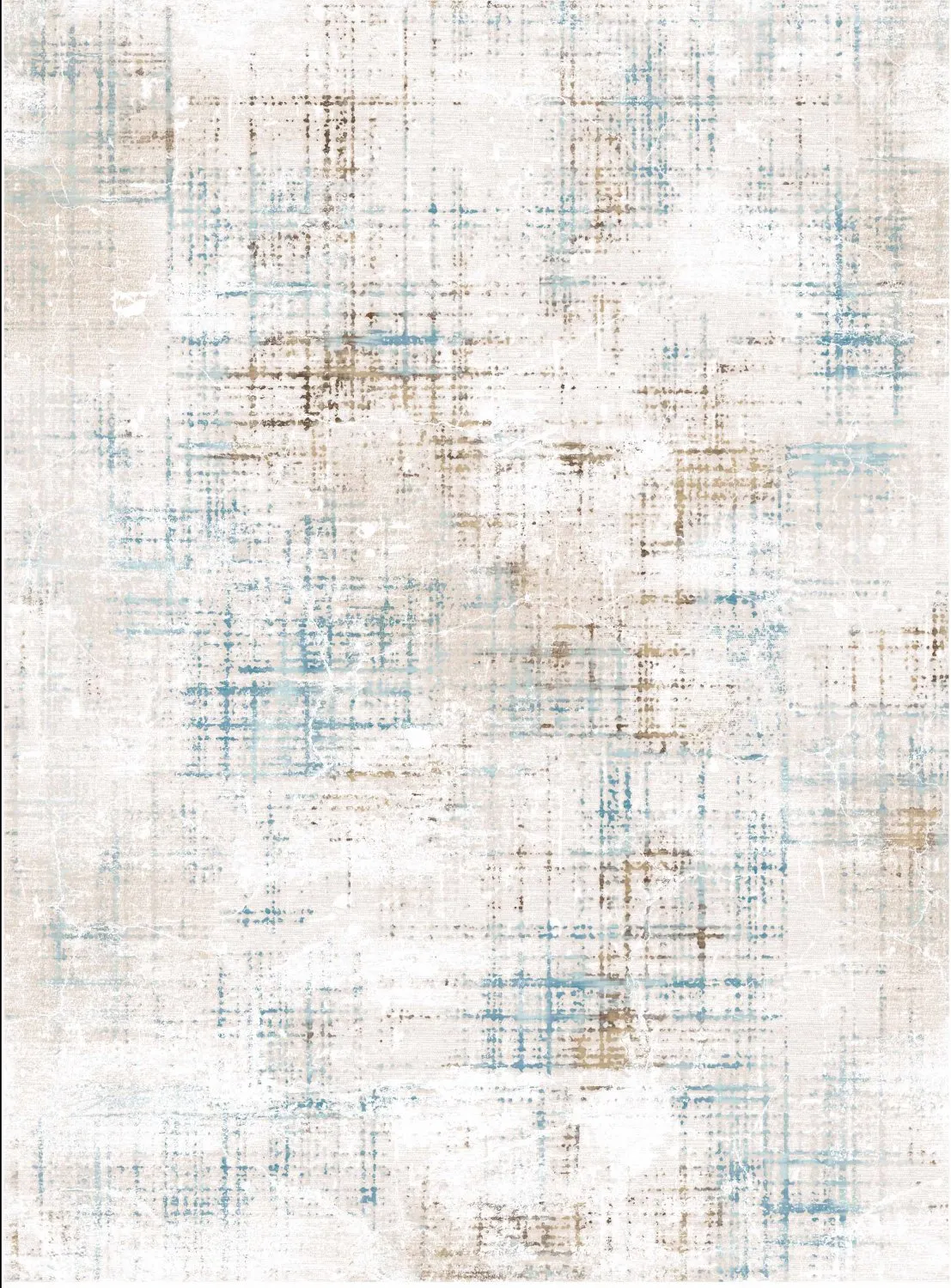 Wilton szőnyeg - Ezzahra (kék)