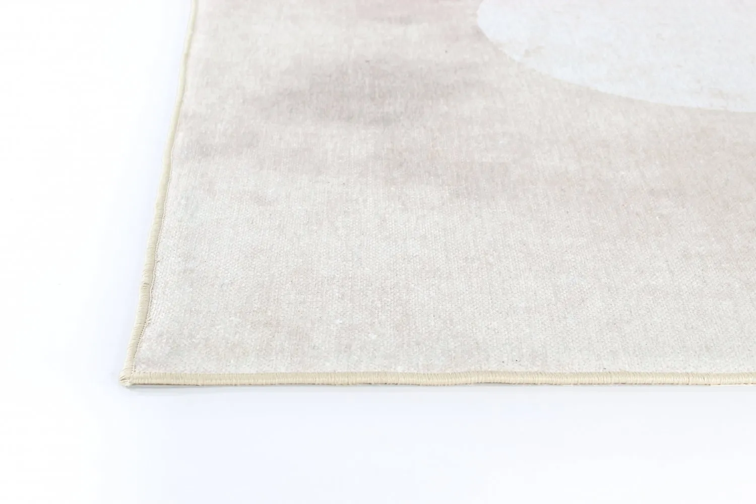 Wilton szőnyeg - Dole (bezs/fehér)